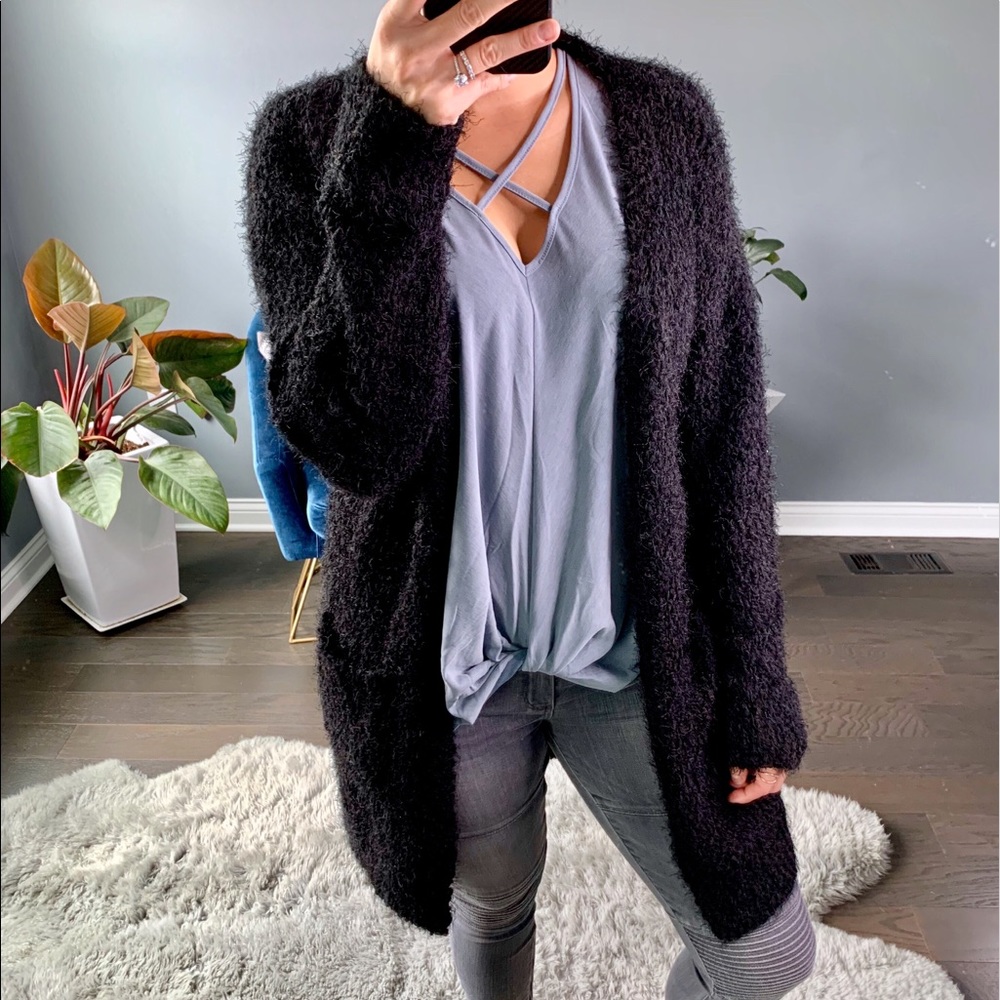 🏷Alexis Top Lilac Gray - Picture 6 of 7